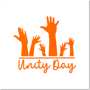 Unity Day Posters and Art